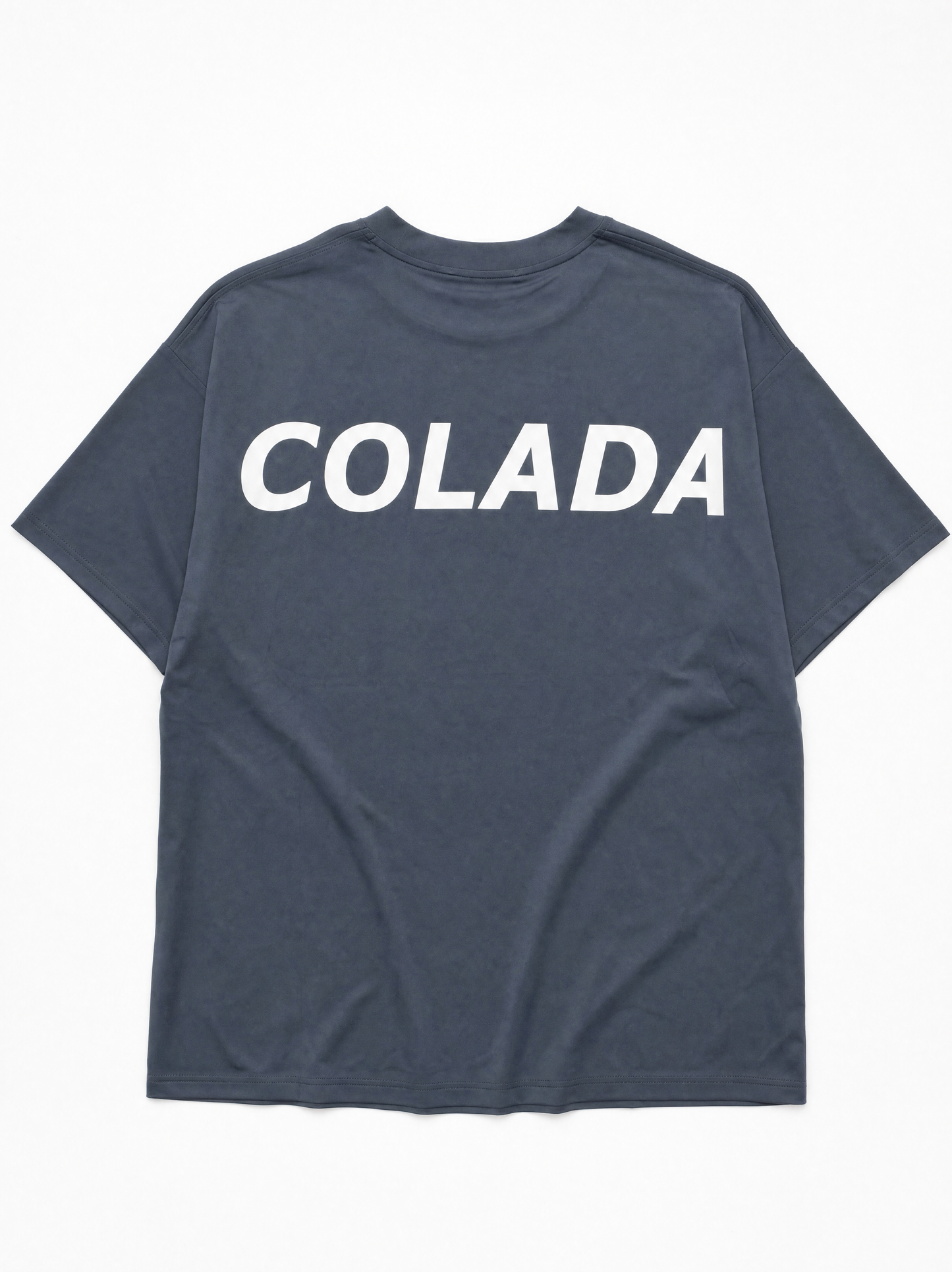 Signature T-Shirt (Steel Blue)