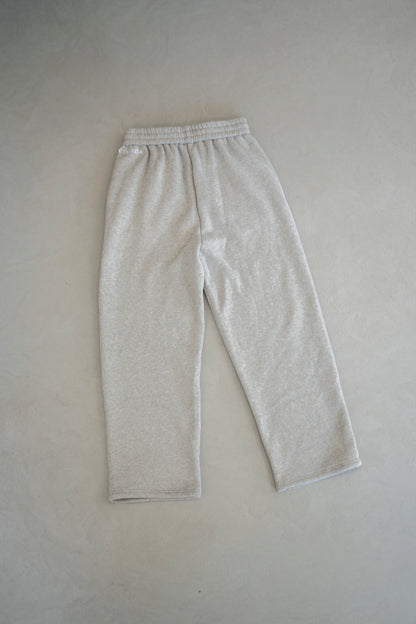 Grey Heavyweight Jogger