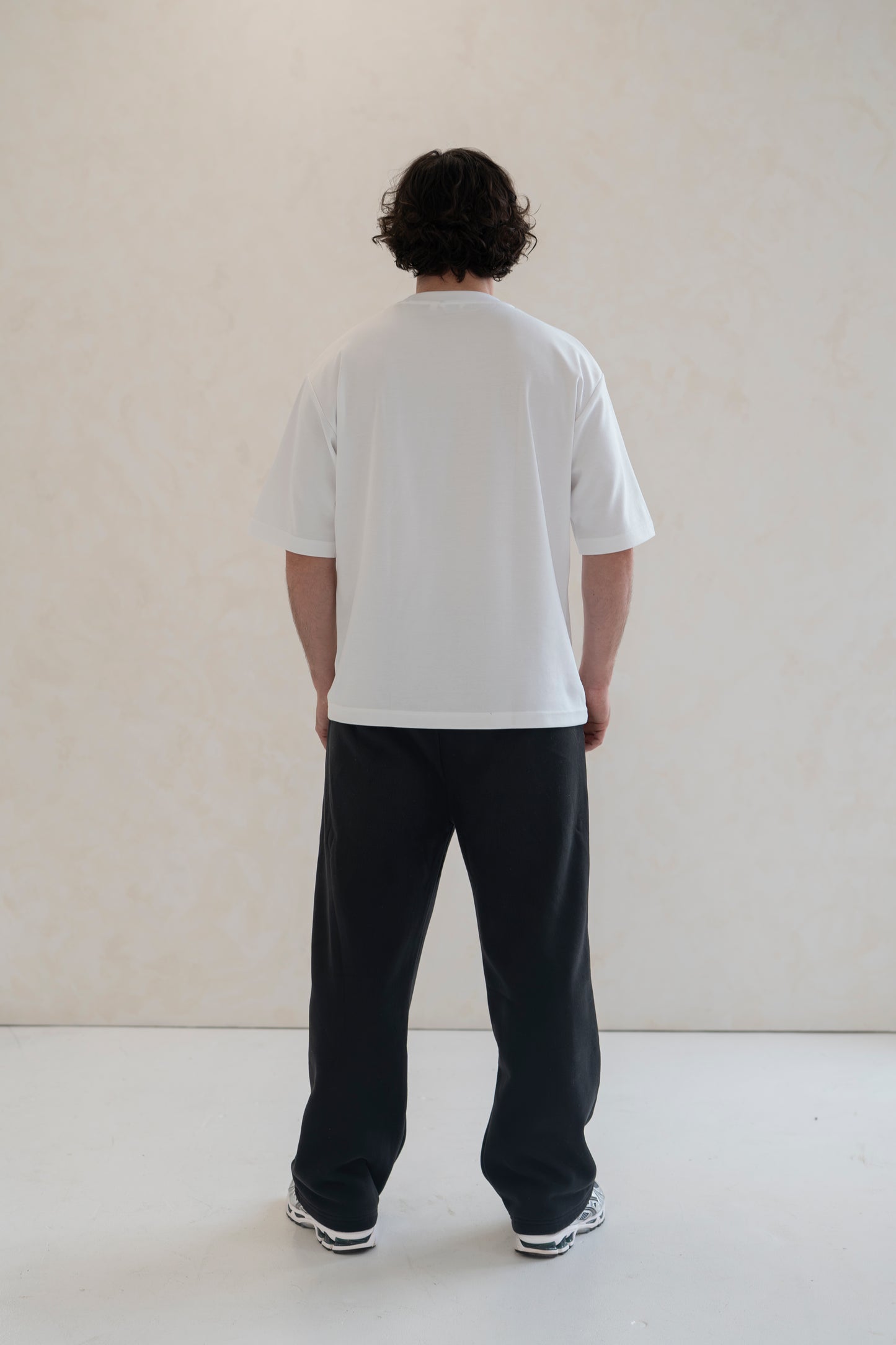 Black Heavyweight Jogger