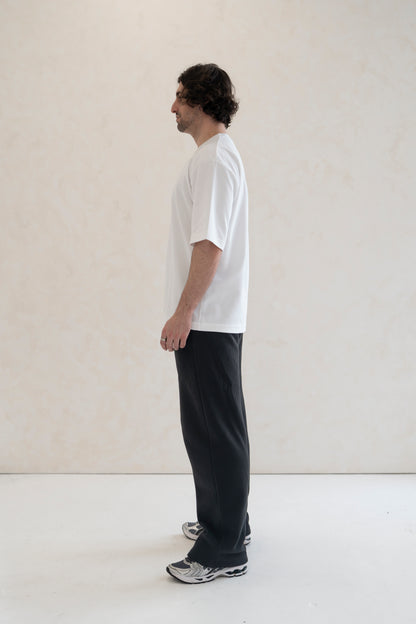 Black Heavyweight Jogger