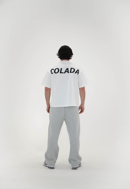Grey Heavyweight Jogger
